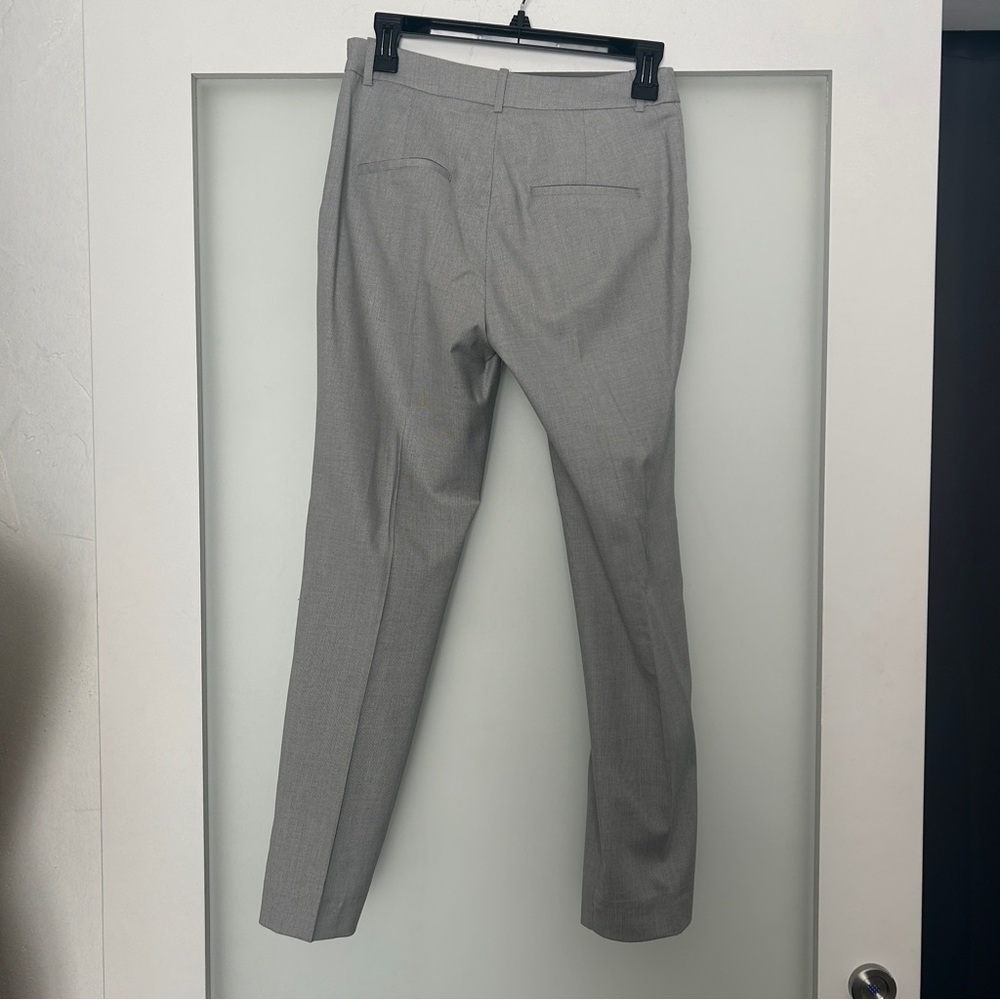 H&M gray 2 piece fitted slim suit 2/4 - Picture 10 of 11